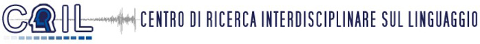 CRIL – Center for Interdisciplinary Research on Language